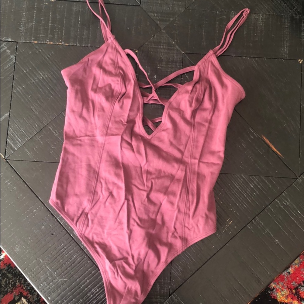 Nasty Gal bodysuit